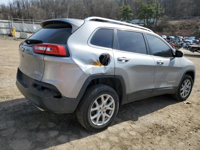 Image 3 of 2017 JEEP CHEROKEE LATITUDE 2017 with VIN 1C4PJLCS4HW549459