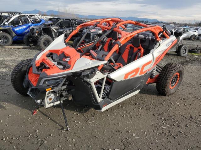 Изображение 2 2021 CAN-AM MAVERICK X3 X RC TURBO RR 2021 с VIN 3JBVVAV26MK000268