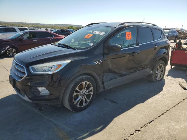 Image 1 of 2017 FORD ESCAPE SE 2017 with VIN 1FMCU0GD5HUC47749