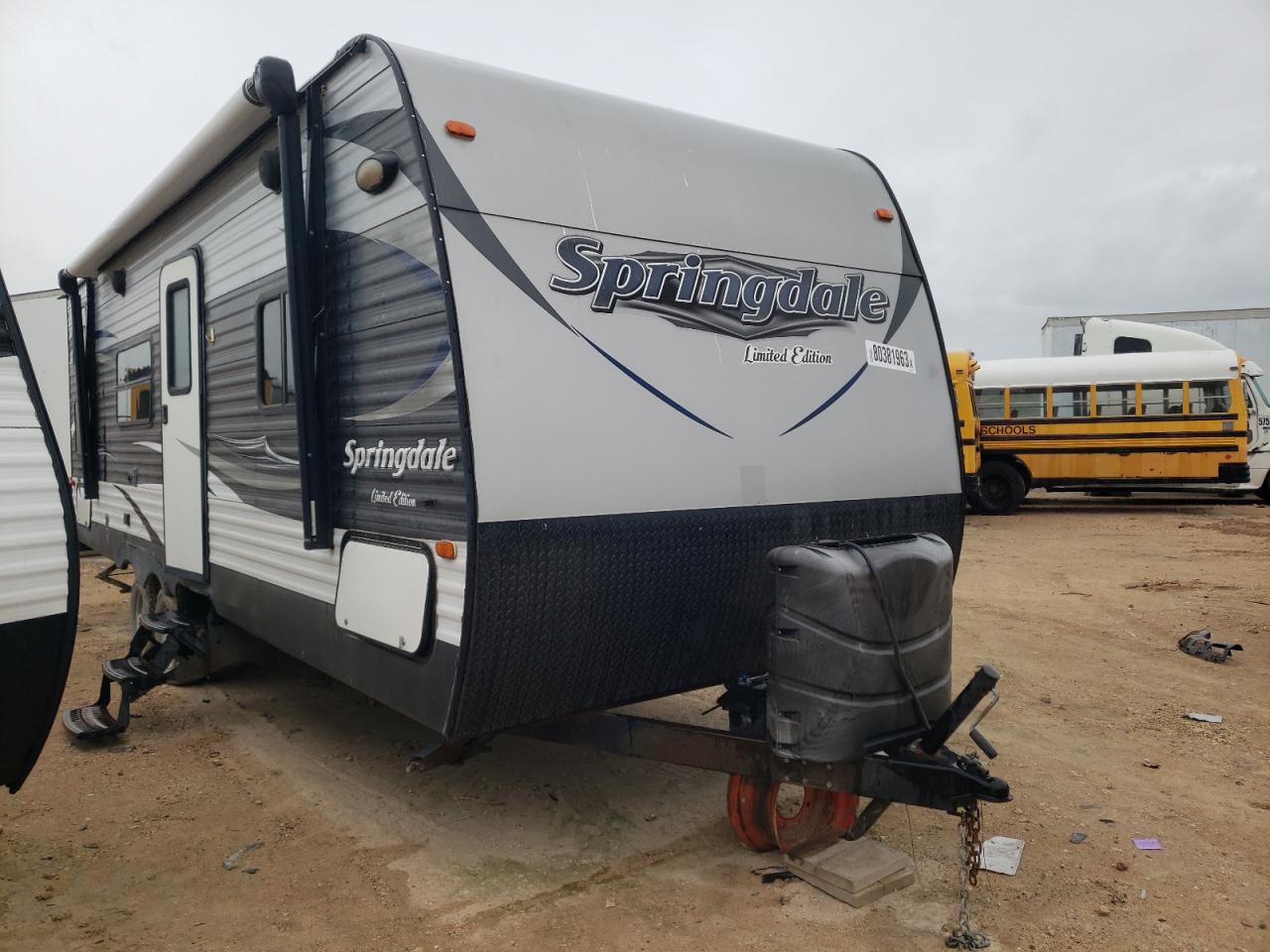 2016 KEYSTONE SPRINGDALE 2016 image