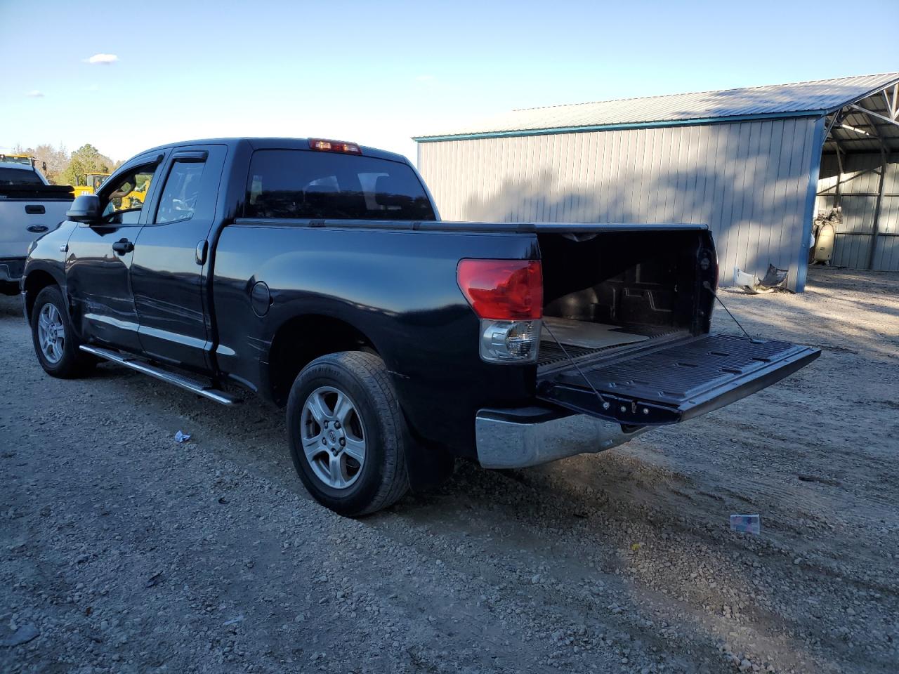 Obraz 2 z 2008 TOYOTA TUNDRA DOUBLE CAB 2008 z VIN 5TBRT54148S461203