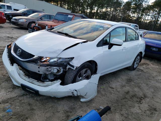 Изображение 1 2015 HONDA CIVIC LX 2015 с VIN 19XFB2F5XFE257847