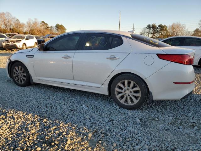 Изображение 2 2014 KIA OPTIMA EX 2014 с VIN 5XXGN4A72EG350027