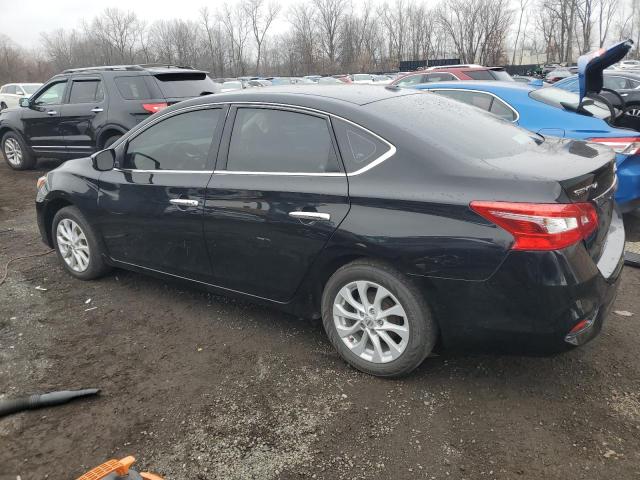 Image 2 of 2019 NISSAN SENTRA S 2019 with VIN 3N1AB7AP7KY378671