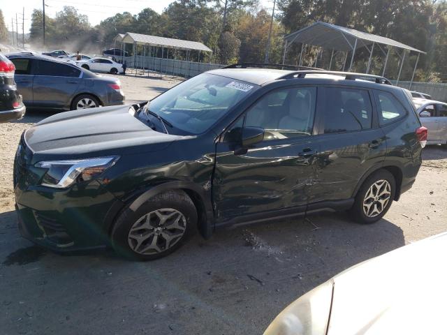 Изображение 1 2023 SUBARU FORESTER PREMIUM 2023 с VIN JF2SKAEC0PH460591