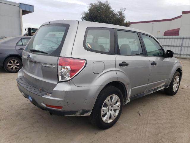 Изображение 3 2010 SUBARU FORESTER 2.5X 2010 с VIN JF2SH6AC5AH728284