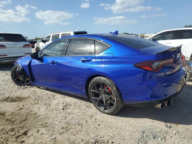 Изображение 2 2022 ACURA TLX TYPE S 2022 с VIN 19UUB7F90NA001940