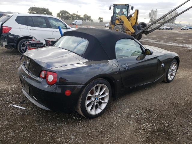 Image 3 of 2005 BMW Z4 2.5 2005 with VIN 4USBT33545LR70829