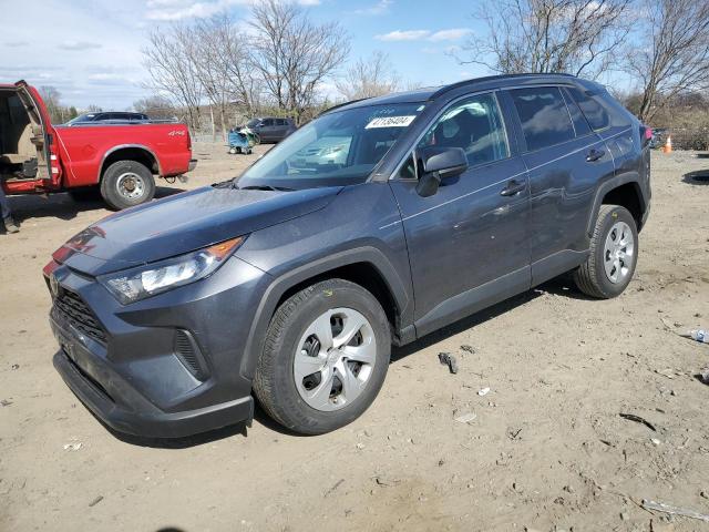 Image 1 of 2021 TOYOTA RAV4 LE 2021 with VIN 2T3H1RFV9MC123676