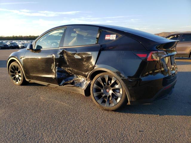 Image 2 of 2020 TESLA MODEL Y  2020 with VIN 5YJYGDEE5LF042843