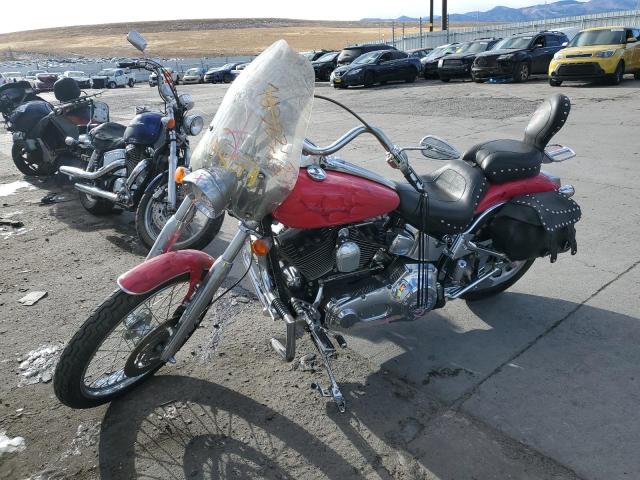 Image 2 of 2001 HARLEY-DAVIDSON FXSTDI  2001 with VIN 1HD1JBB171Y021285