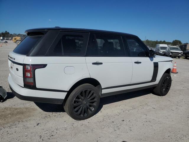 Изображение 3 2015 LAND ROVER RANGE ROVER SUPERCHARGED 2015 с VIN SALGS3TF4FA200286