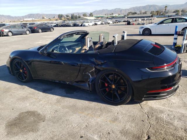 Image 2 of 2020 PORSCHE 911 CARRERA S 2020 with VIN WP0CB2A90LS262433