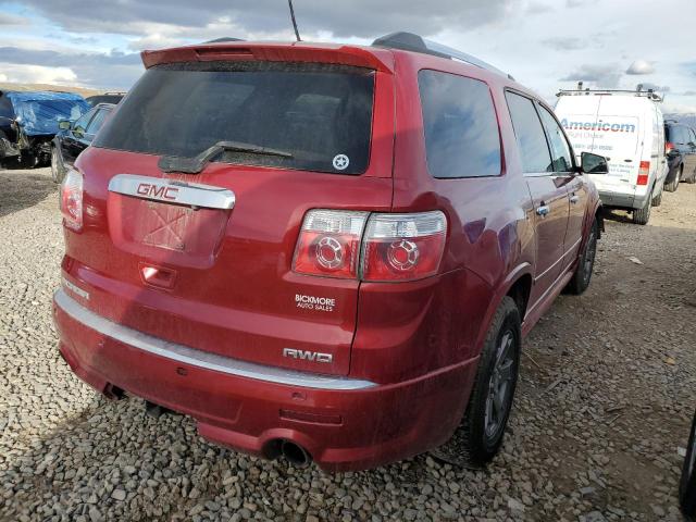 Изображение 3 2012 GMC ACADIA DENALI 2012 с VIN 1GKKVTED7CJ385003