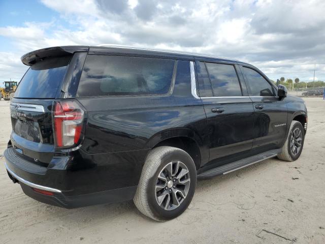 Изображение 3 2021 CHEVROLET SUBURBAN C1500 LT 2021 с VIN 1GNSCCKD3MR349860