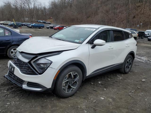 Image 1 of 2023 KIA SPORTAGE LX 2023 with VIN KNDPUCAF1P7117482