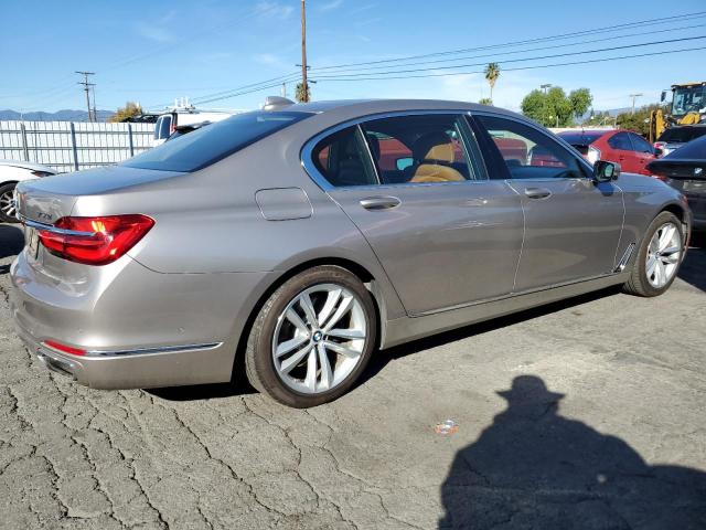 Image 3 of 2016 BMW 750 XI 2016 with VIN WBA7F2C52GG416808