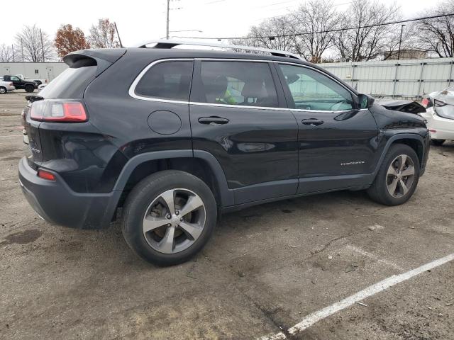 Image 3 of 2019 JEEP CHEROKEE LIMITED 2019 with VIN 1C4PJMDX0KD431752