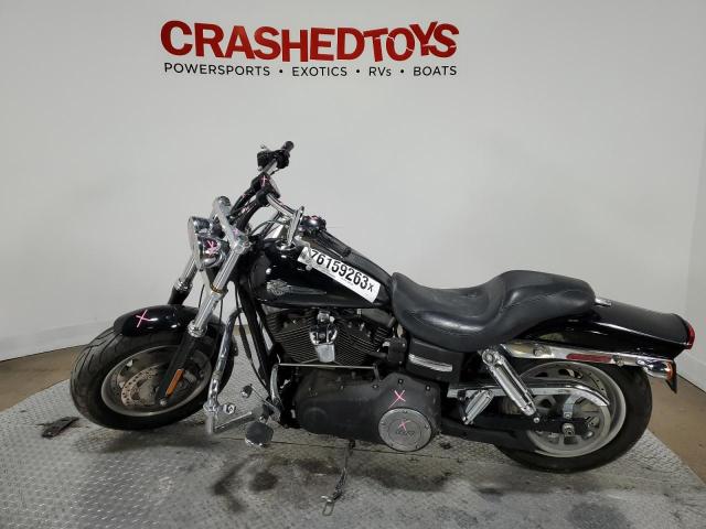 Obraz 3 z 2012 HARLEY-DAVIDSON FXDF DYNA FAT BOB 2012 z VIN 1HD1GYM13CC333537