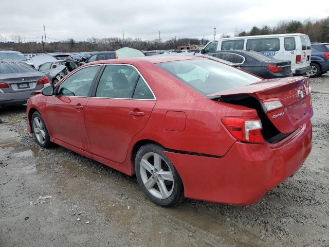 Obraz 2 z 2012 TOYOTA CAMRY BASE 2012 z VIN 4T1BF1FK7CU600822