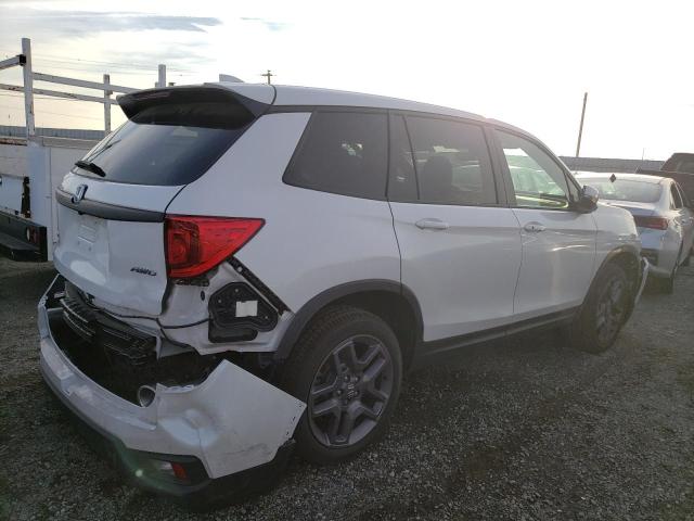 Image 3 of 2023 HONDA PASSPORT EXL 2023 with VIN 5FNYF8H54PB007996