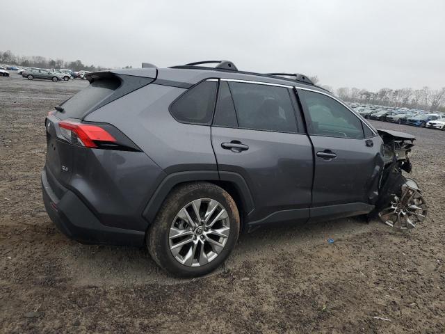 Image 3 of 2021 TOYOTA RAV4 XLE PREMIUM 2021 with VIN 2T3C1RFV7MC170893