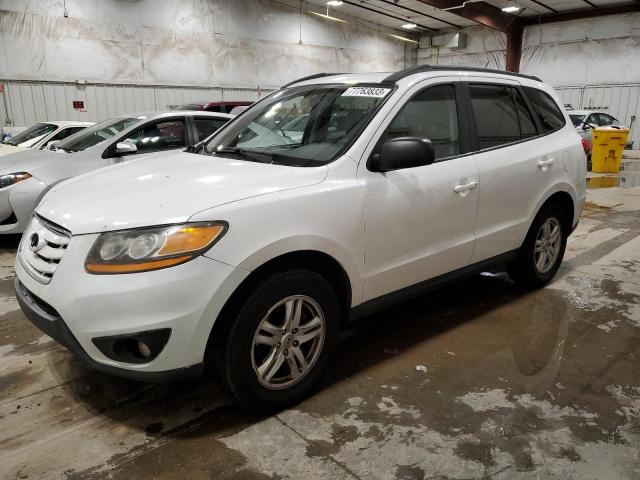 Obraz 2011 HYUNDAI SANTA FE GLS 2011