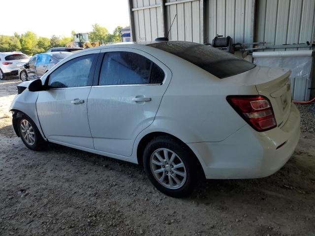 Image 2 of 2017 CHEVROLET SONIC LT 2017 with VIN 1G1JD5SH5H4178136