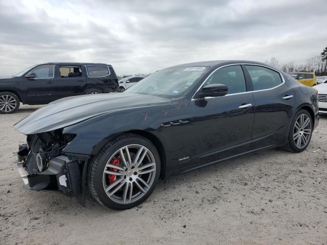 Image 1 of 2021 MASERATI GHIBLI S 2021 with VIN ZAM57YTS3M1357665