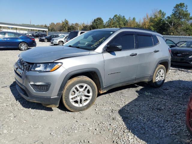 Image 1 of 2021 JEEP COMPASS SPORT 2021 with VIN 3C4NJCAB3MT571169