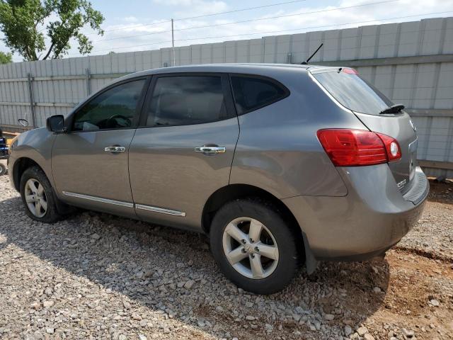 Image 2 of 2014 NISSAN ROGUE SELECT S 2014 with VIN JN8AS5MVXEW704054
