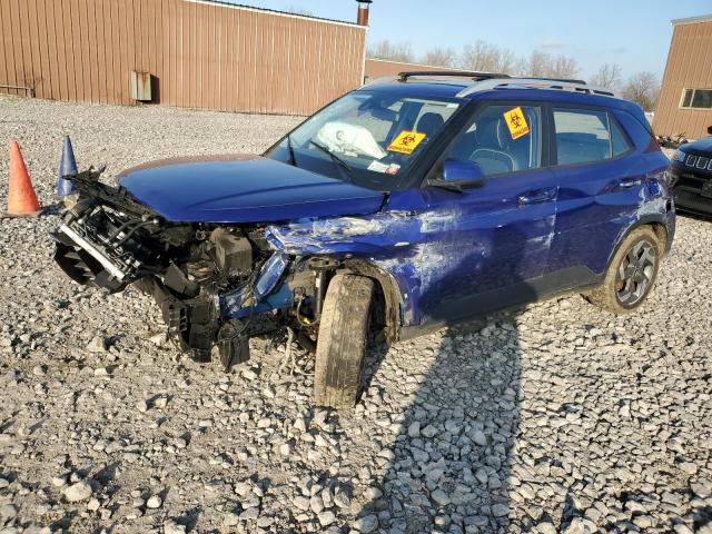 Image 1 of 2022 HYUNDAI VENUE SEL 2022 with VIN KMHRC8A38NU171578