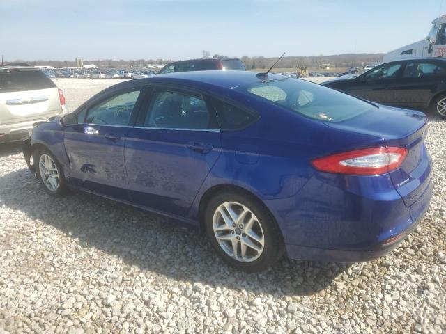 Изображение 2 2013 FORD FUSION SE 2013 с VIN 3FA6P0H73DR263490