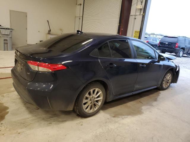 Image 3 of 2020 TOYOTA COROLLA LE 2020 with VIN 5YFHPRAE6LP017599