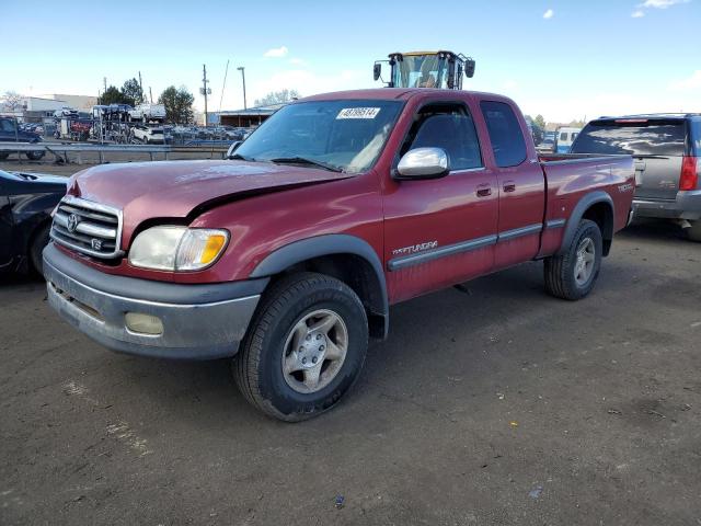 Изображение 1 2002 TOYOTA TUNDRA ACCESS CAB 2002 с VIN 5TBBT44112S223974