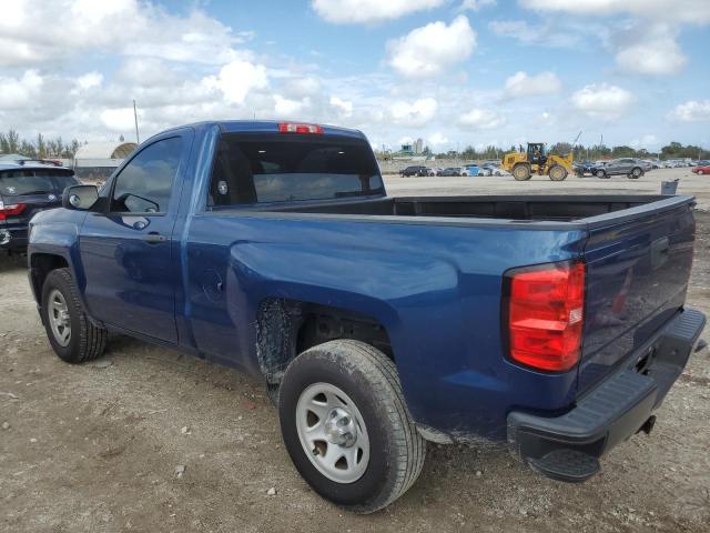 Image 2 of 2017 CHEVROLET SILVERADO C1500 2017 with VIN 1GCNCNEH6HZ350314