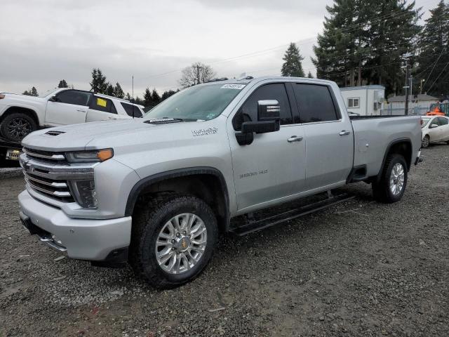 Image 1 of 2023 CHEVROLET SILVERADO K3500 HIGH COUNTRY 2023 with VIN 1GC4YVEY7PF137045