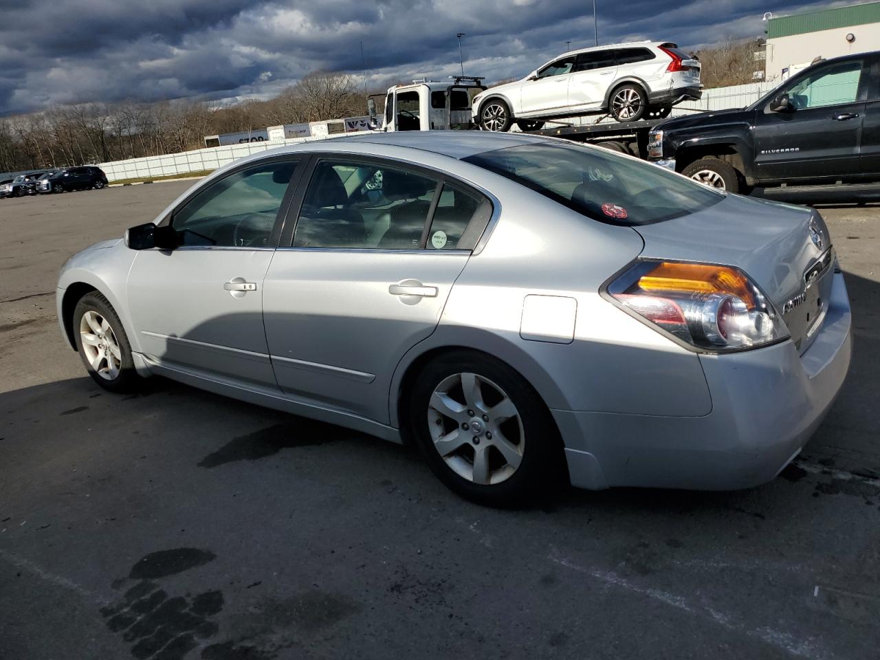 Image 2 of 2007 NISSAN ALTIMA 2.5 2007 with VIN 1N4AL21E97C181843