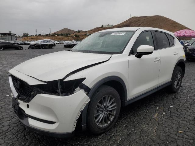 Image 1 of 2019 MAZDA CX-5 TOURING 2019 with VIN JM3KFACM8K0621315