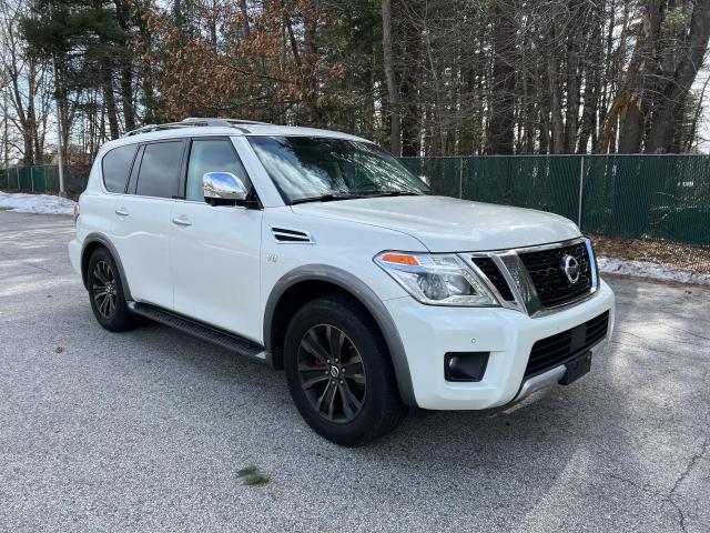 Obraz 2017 NISSAN ARMADA SV 2017