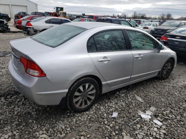 Image 3 of 2009 HONDA CIVIC EX 2009 with VIN 19XFA16889E016946