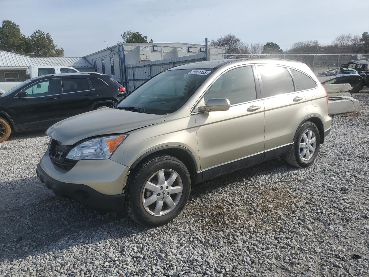 Изображение 1 2008 HONDA CR-V EXL 2008 с VIN JHLRE38738C045961