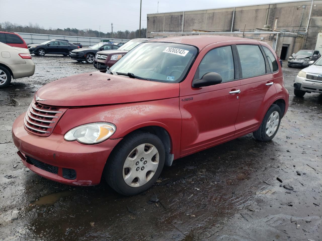 Изображение 2006 CHRYSLER PT CRUISER  2006