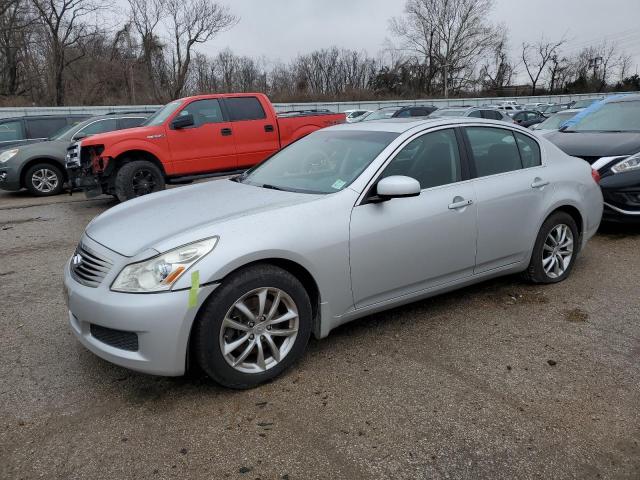 Obraz 1 z 2007 INFINITI G35  2007 z VIN JNKBV61F47M809857