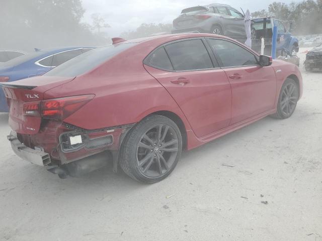 Obraz 3 z 2018 ACURA TLX TECH+A 2018 z VIN 19UUB3F67JA003886