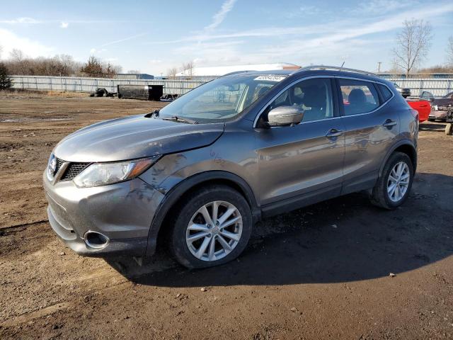 Изображение 1 2017 NISSAN ROGUE SPORT S 2017 с VIN JN1BJ1CRXHW143216