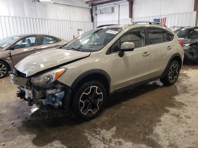 Image 1 of 2014 SUBARU XV CROSSTREK 2.0 PREMIUM 2014 with VIN JF2GPACC7E8243420