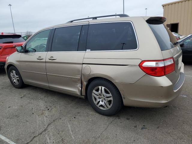 Изображение 2 2005 HONDA ODYSSEY EX 2005 с VIN 5FNRL38495B402809
