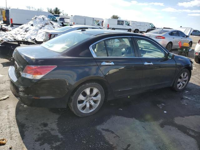 Image 3 of 2010 HONDA ACCORD EXL 2010 with VIN 1HGCP3F82AA018391