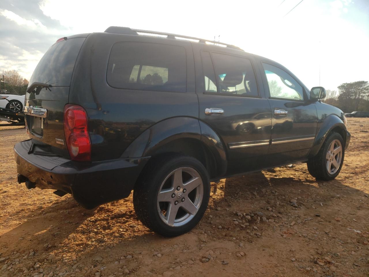 Изображение 3 2007 DODGE DURANGO LIMITED 2007 с VIN 1D8HD58297F547626